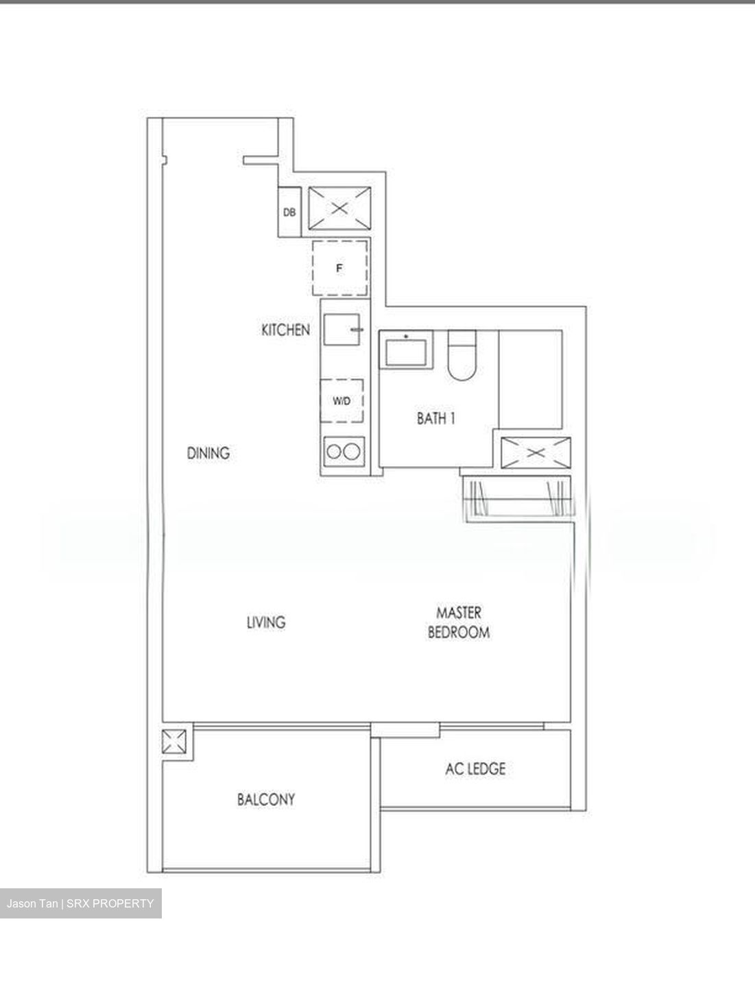 Treasure at Tampines (D18), Condominium #517383031